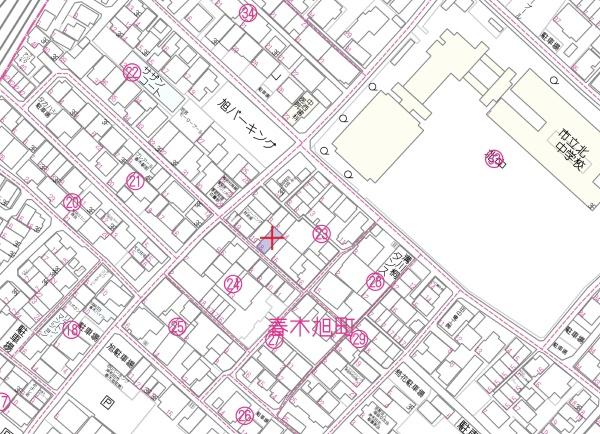 岸和田市春木旭町23-18