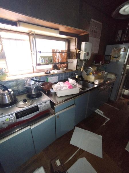 岸和田市春木旭町の中古一戸建て