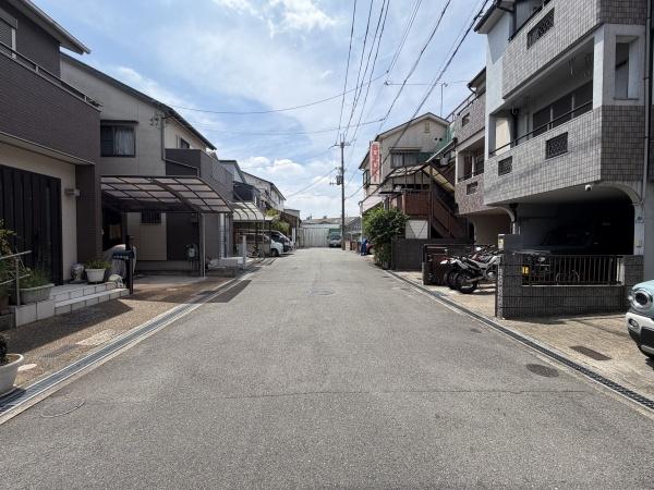 寝屋川市点野３丁目の中古一戸建て