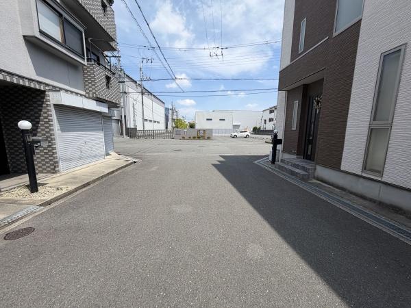 寝屋川市点野３丁目の中古一戸建て