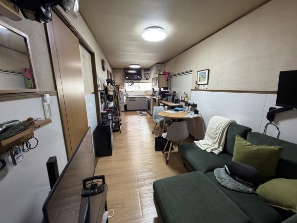 寝屋川市点野３丁目の中古一戸建て