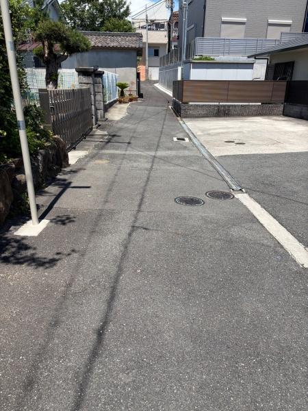 東大阪市東石切町５丁目の土地