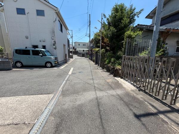 東大阪市東石切町５丁目の土地
