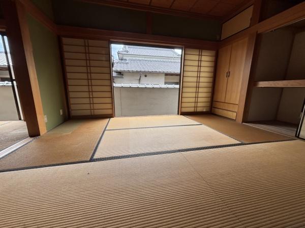 橿原市大久保町の中古一戸建て