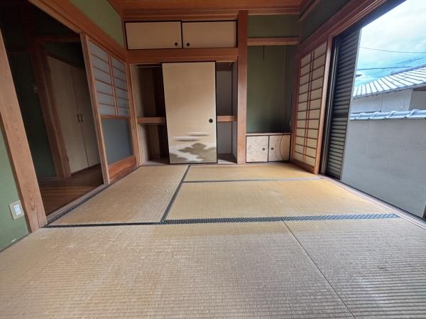 橿原市大久保町の中古一戸建て