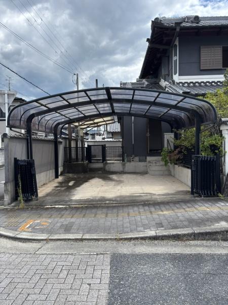 橿原市大久保町の中古一戸建て