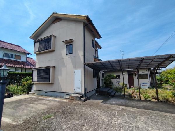 天理市柳本町の中古一戸建て