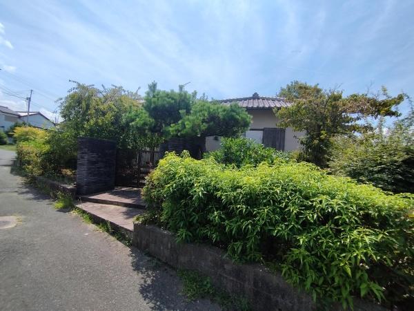 天理市柳本町の中古一戸建て