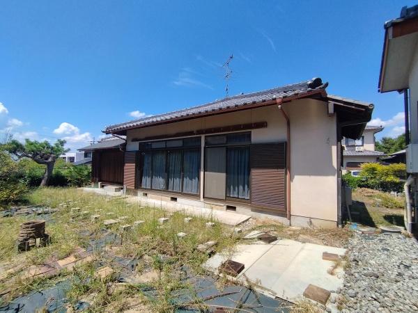 天理市柳本町の中古一戸建て