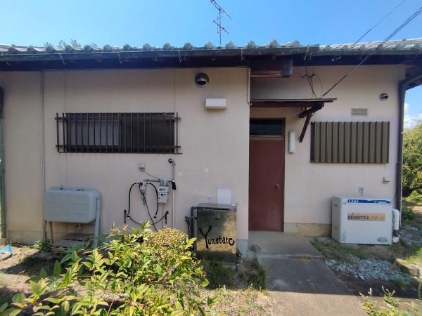 天理市柳本町の中古一戸建て