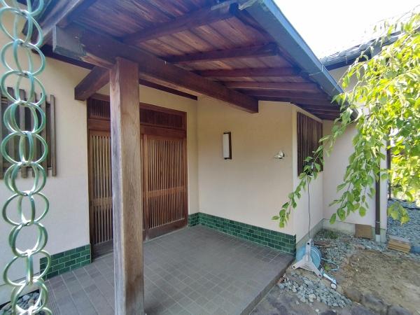 天理市柳本町の中古一戸建て
