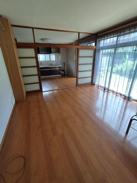 天理市柳本町の中古一戸建て