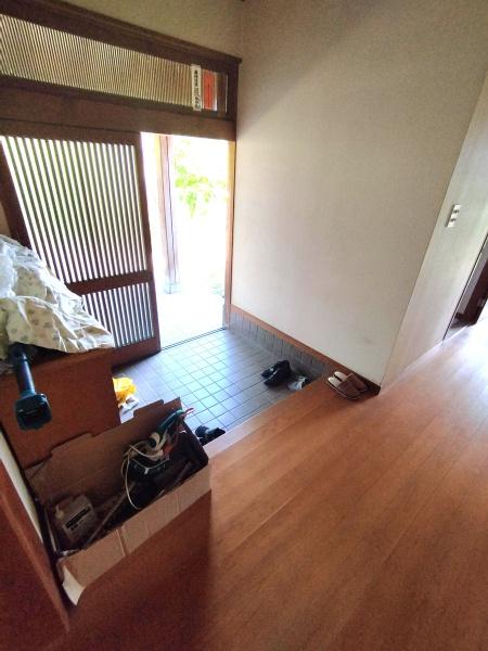 天理市柳本町の中古一戸建て