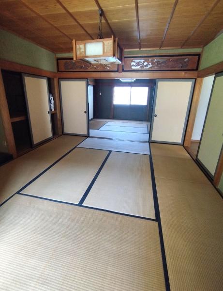 天理市柳本町の中古一戸建て