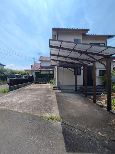 天理市柳本町の中古一戸建て