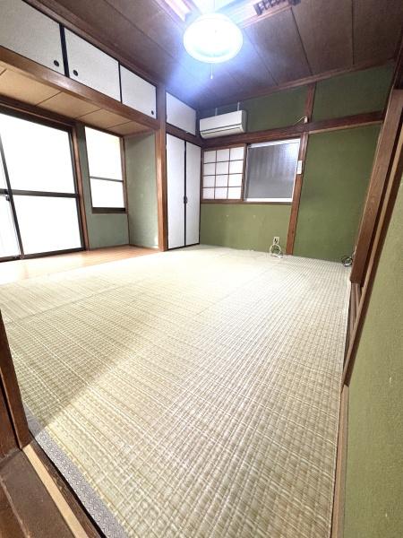 羽曳野市島泉８丁目の中古一戸建て
