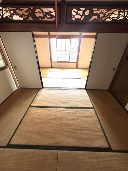 羽曳野市島泉８丁目の中古一戸建て