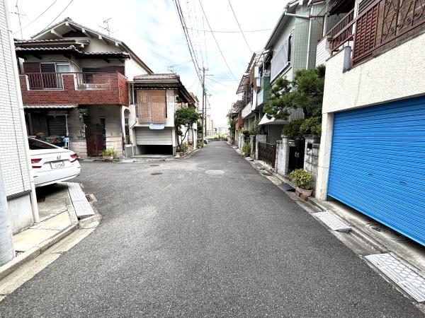 羽曳野市島泉８丁目の中古一戸建て