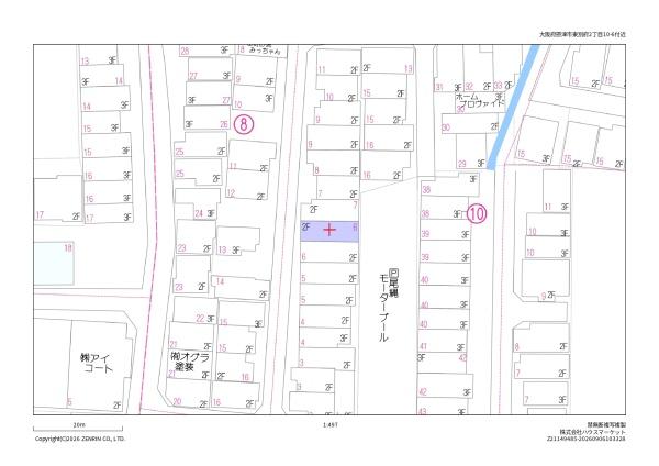 摂津市東別府２丁目の中古一戸建て