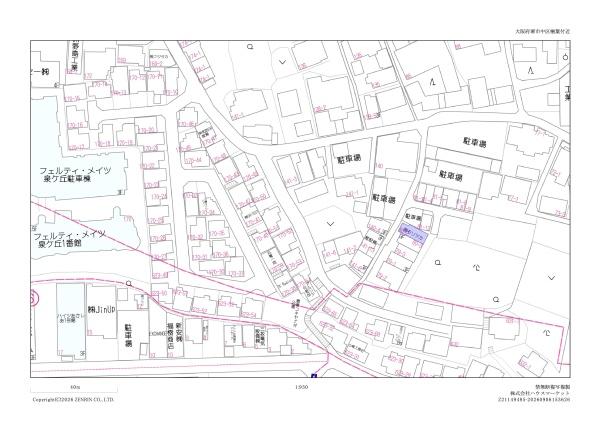堺市中区楢葉の中古一戸建て