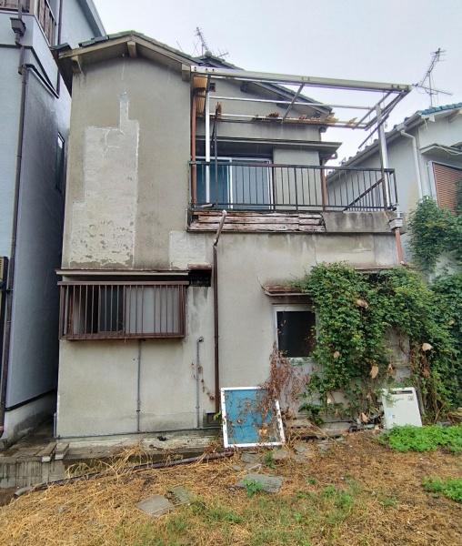 堺市中区楢葉の中古一戸建て
