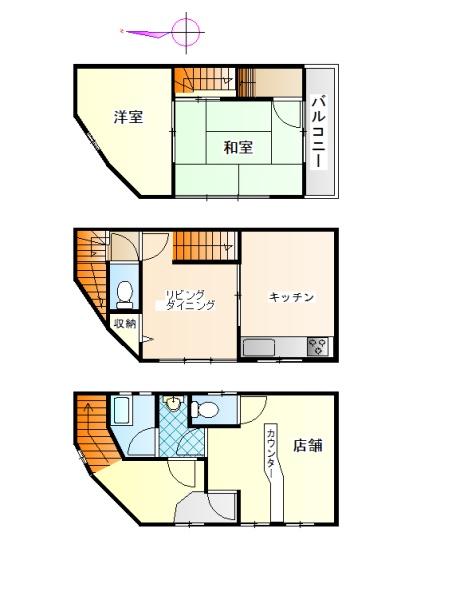 住吉区苅田4丁目11-19