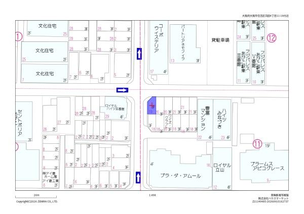 大阪市住吉区苅田４丁目の中古一戸建て