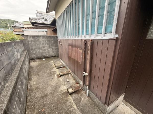 和歌山市加太の中古一戸建て