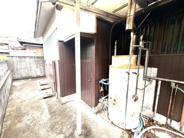 和歌山市加太の中古一戸建て