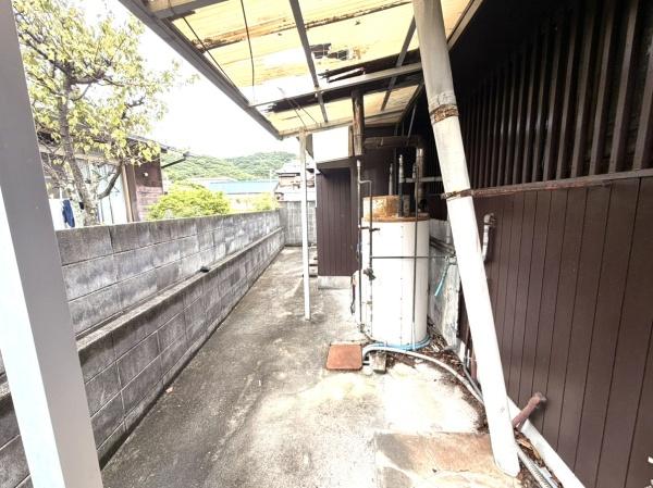 和歌山市加太の中古一戸建て