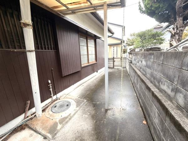 和歌山市加太の中古一戸建て