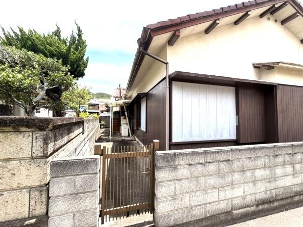 和歌山市加太の中古一戸建て