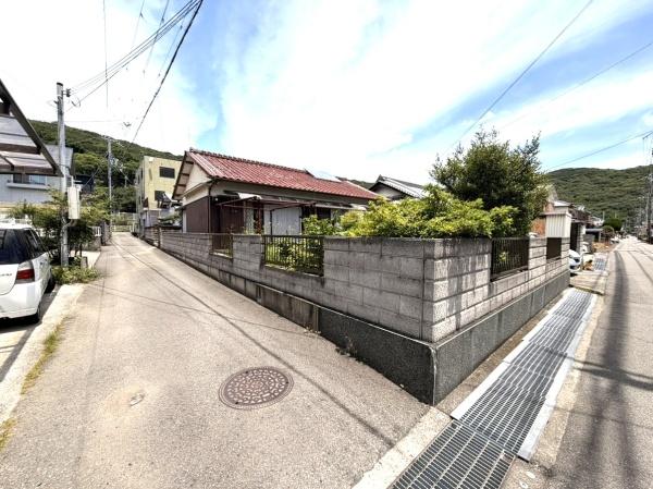 和歌山市加太の中古一戸建て