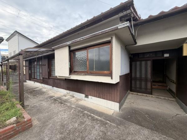 和歌山市加太の中古一戸建て