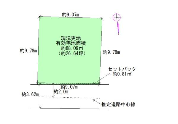 大阪市東住吉区住道矢田1丁目26-10