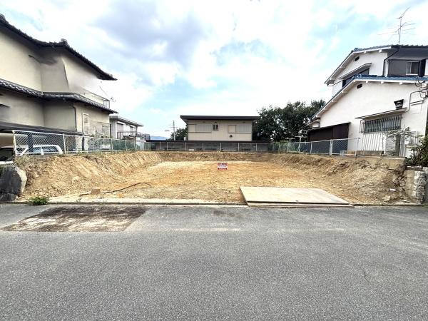 生駒郡平群町椿台2丁目2-14付近