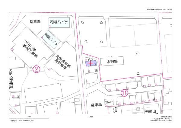 摂津市鳥飼和道１丁目の中古一戸建て