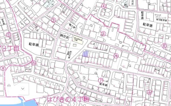 羽曳野市はびきの４丁目の中古一戸建て