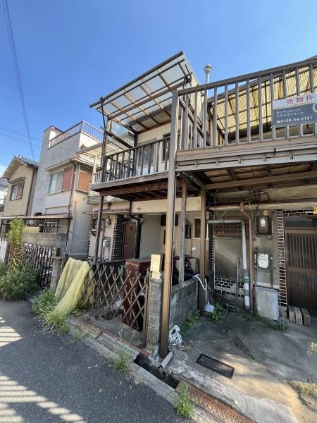 羽曳野市はびきの４丁目の中古一戸建て