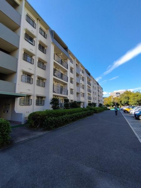 グリーンヒル光善寺住宅5号棟