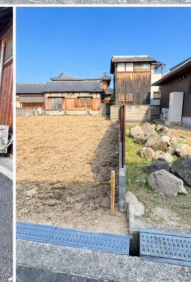 岸和田市三田町の土地