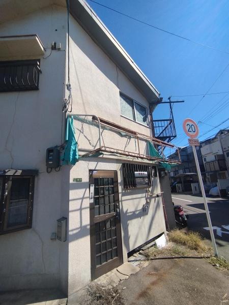 大阪市大正区鶴町２丁目の中古一戸建て