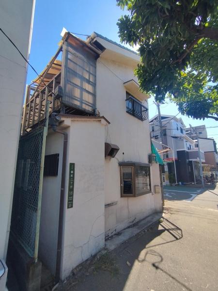 大阪市大正区鶴町２丁目の中古一戸建て