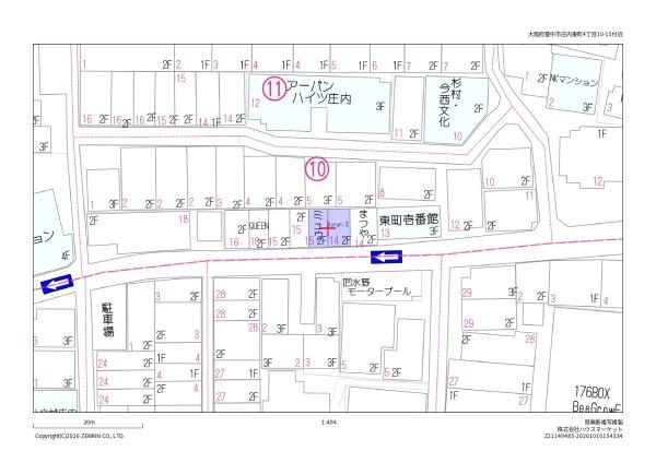 豊中市庄内東町４丁目の中古一戸建て