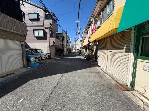 豊中市庄内東町４丁目の中古一戸建て