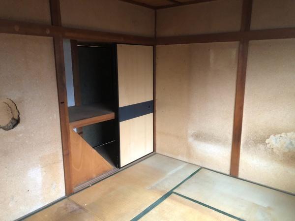 門真市桑才新町の中古一戸建て