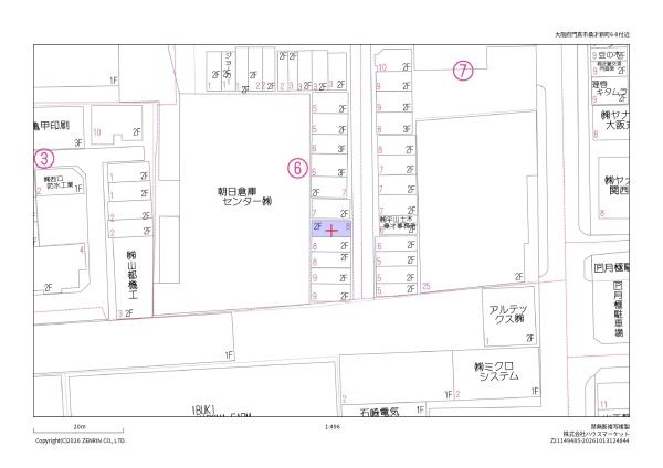 門真市桑才新町6-8