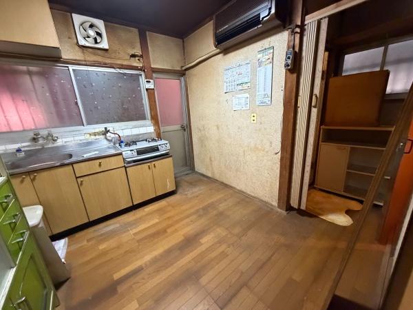 門真市桑才新町の中古一戸建て