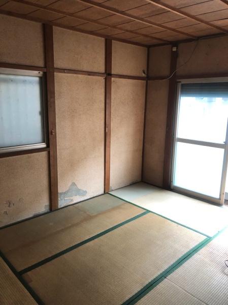 門真市桑才新町の中古一戸建て