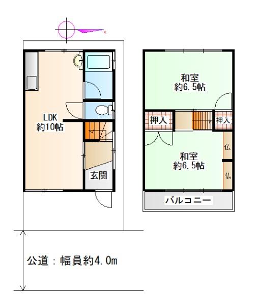 寝屋川市新家1丁目12-19